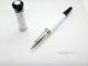 Fake Mont Blanc Meisterstuck White Rollerball Pens Buy Online (3)_th.jpg